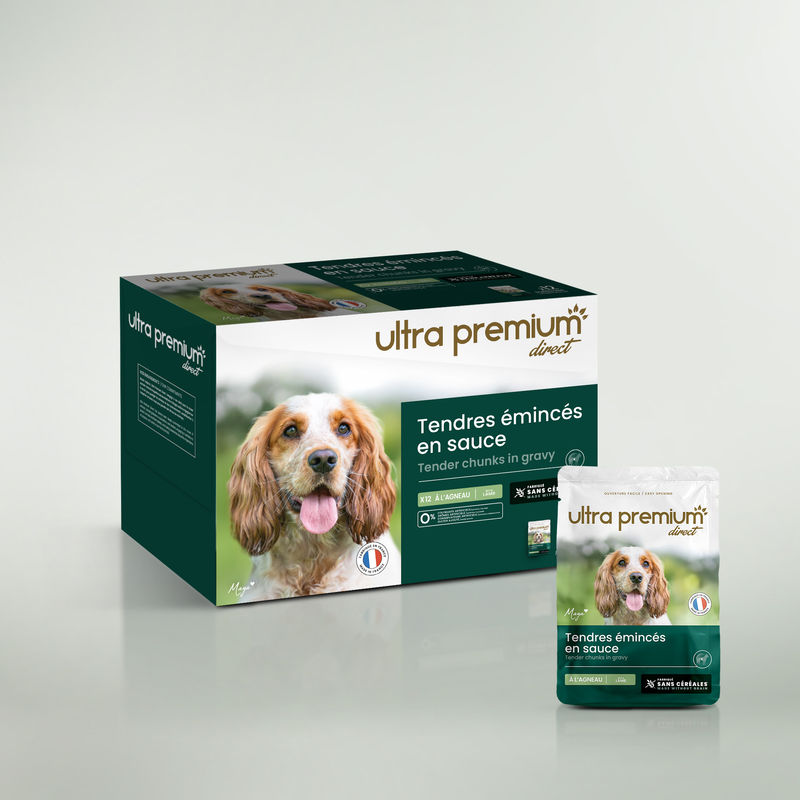 Soupe Agneau 100g