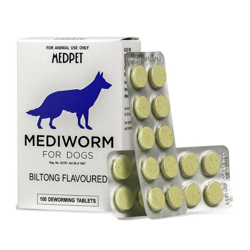 Vermifuge Chien/Chat