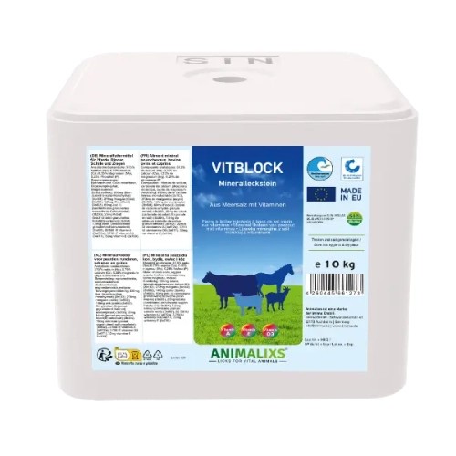 Mineral Block 10kg