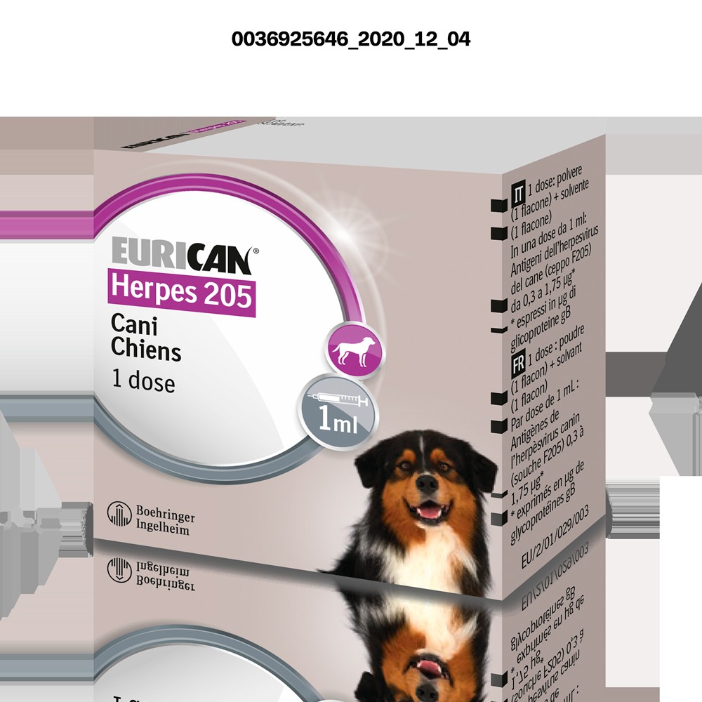 Eurican (10 doses)