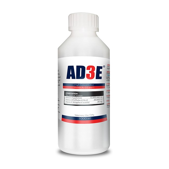 Vitamine AD3 E